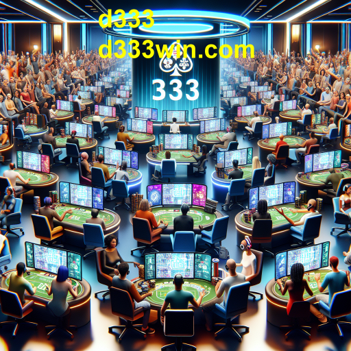 A Importância da Comunidade nos Jogos em D333